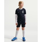USMNT 2026 Away Stadium Big Kids (Custom)